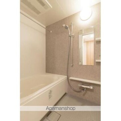 ＷＡＳＥＤＡ　ＡＰＡＲＴＭＥＮＴ[1LDK/49.11m2]のバス