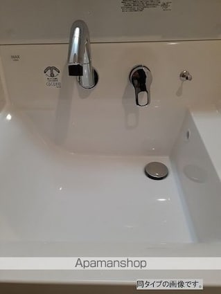 ハイムＳ[1LDK/47.74m2]の洗面所