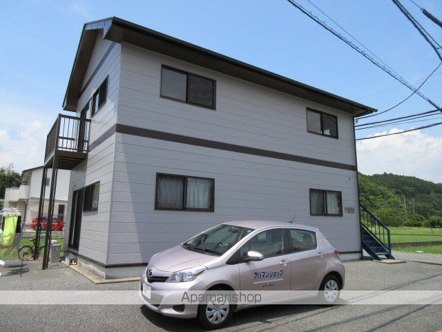 メゾンエスポワールの外観写真