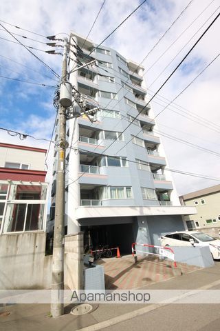 グレイス大谷地の外観写真