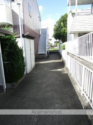 コーポいなよしの外観写真