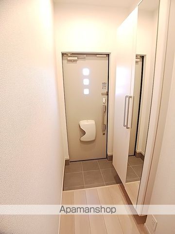 SORAの内装写真