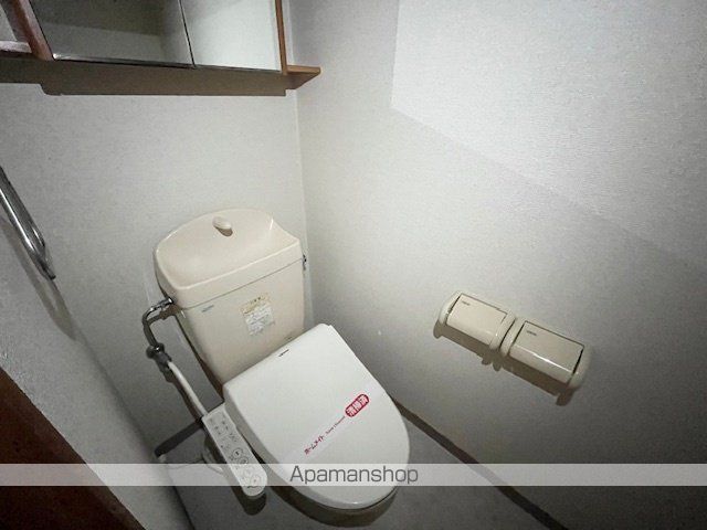フォレストパークの内装写真