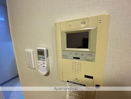 サンシャイン日之出[2LDK/59.65m2]のセキュリティ