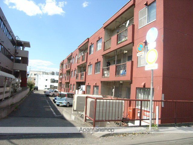 第12松井ビルの外観写真