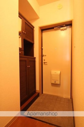 シャトーブランヴェール[2LDK/56.56m2]の玄関