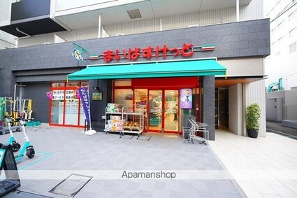 東京都新宿区荒木町[1K/18.81m2]の周辺2