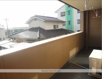 サンローズ[3LDK/67.84m2]の眺望