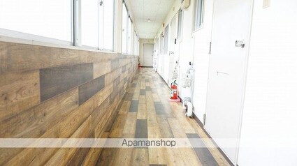 ハイツ陽光[2DK/43.79m2]の共用部2