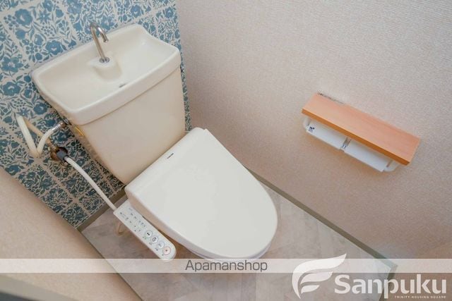 カーサ・フォンテーヌ B棟の内装写真