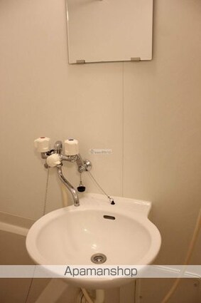 レオパレス本郷Ｂ[1K/28.02m2]の洗面所