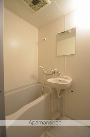 ウイング上安の内装写真