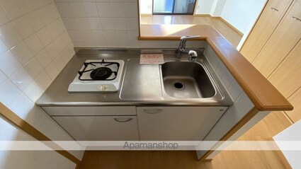 フラン・カーサ[1R/30.24m2]の内装4