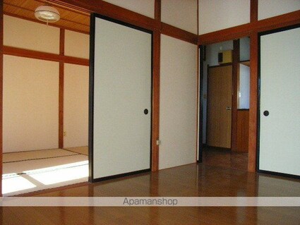 長野県長野市青木島町綱島[2DK/30m2]のリビング・居間