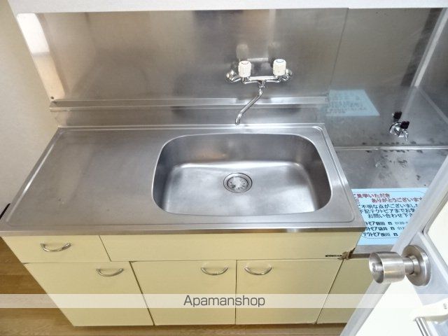 サンビレッジの内装写真
