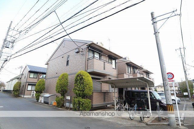 パークコート砂川　壱・弐番館 2205 ｜ 東京都立川市砂川町８丁目91-1（賃貸アパート1LDK・2階・36.73㎡） その6