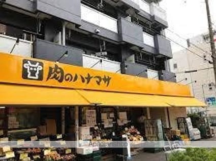 オーキッドレジデンス住吉[1R/25.53m2]の周辺4