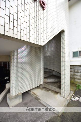 コーポはまなすの玄関写真