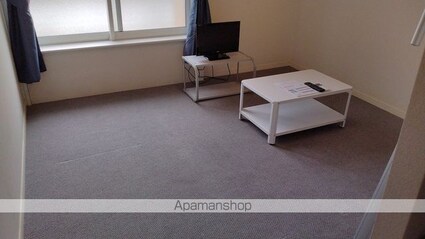 レオパレスキャッスルアサヒ[1K/20.28m2]のリビング・居間