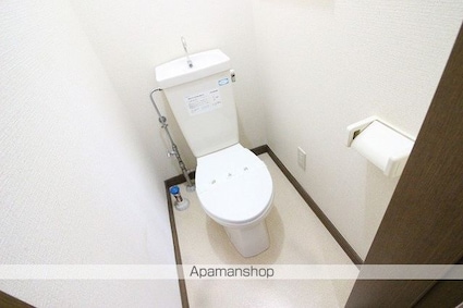 ラポール恵み野[1DK/22.27m2]のトイレ