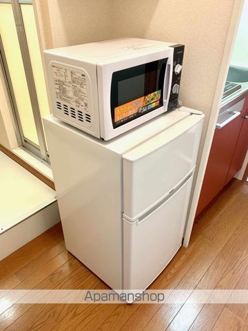 レオパレスしんばしの内装写真