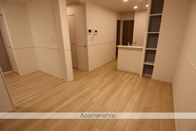 La Casa Mia Unoの内装写真