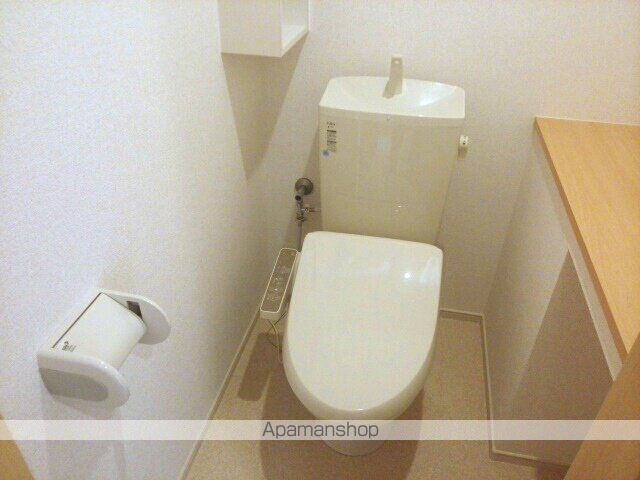 メゾン真の内装写真