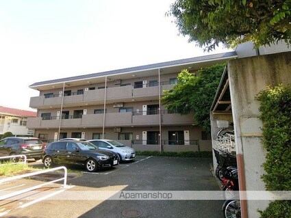 東京都国分寺市西恋ヶ窪１丁目[2LDK/56.12m2]の外観2