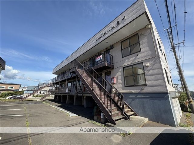 エース豊川の外観写真