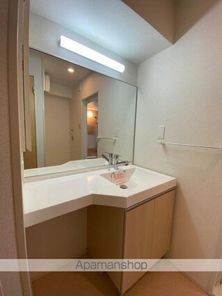 香川県高松市上福岡町[2LDK/57.32m2]の洗面所