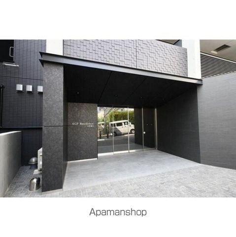 ACPレジデンス文京春日の玄関写真