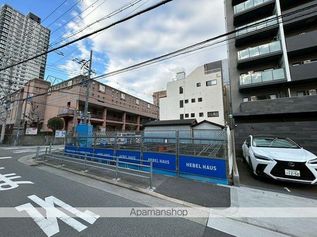 中央区上町1丁目へーベルメゾンの外観写真
