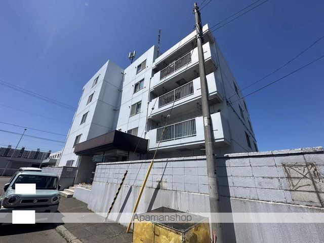 総業八軒ハイムの外観写真