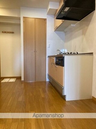 ＡＸＩＳ若松町[1K/36.12m2]のキッチン