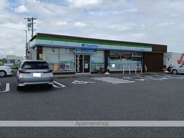 サンライズスクエアの周辺写真