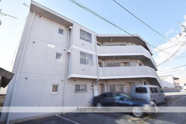 メゾン片岡の外観写真