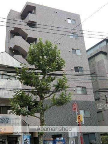 ジェムストーン高田馬場の外観写真