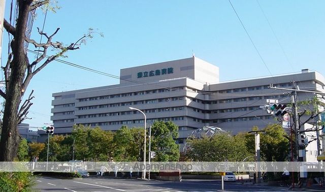 セジュール皆実の周辺写真