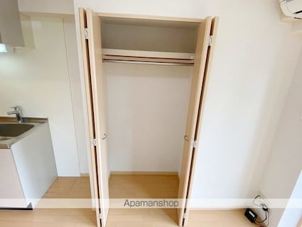 フィルモア　ワン[1R/29.23m2]の収納