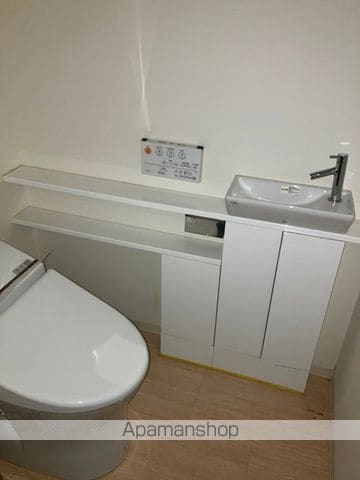 プラウド宮前平トレサージュの内装写真