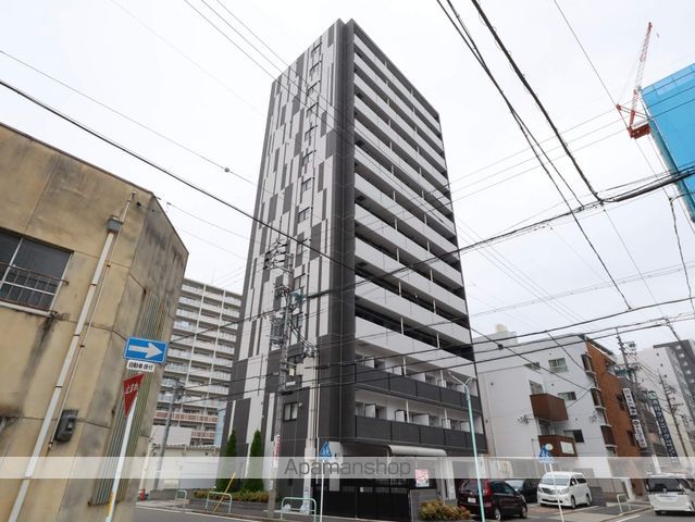 マリオン千代田の外観写真