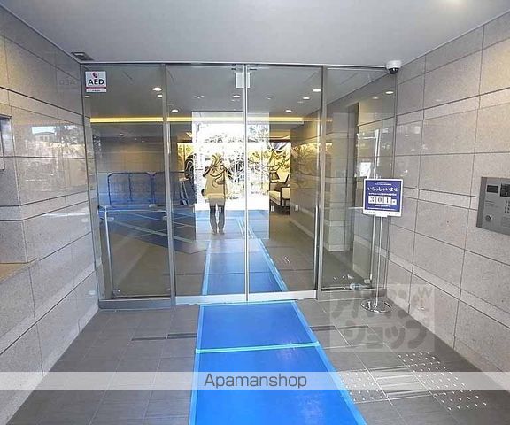 クレヴィア京都四条後院通の外観写真