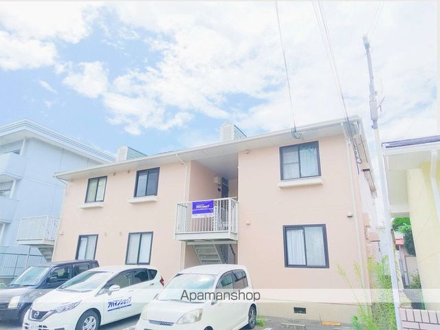 プレジール市小路の外観写真