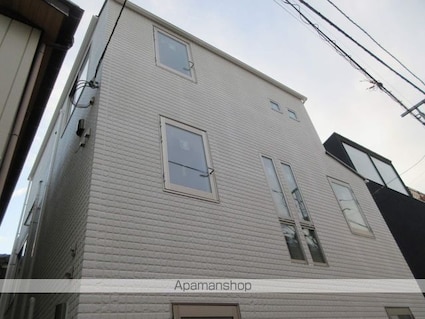 アトレ高円寺[1R/18.7m2]の外観4