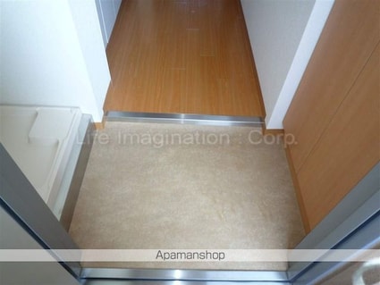 ヒルズ・イッセイ[1K/28m2]の玄関