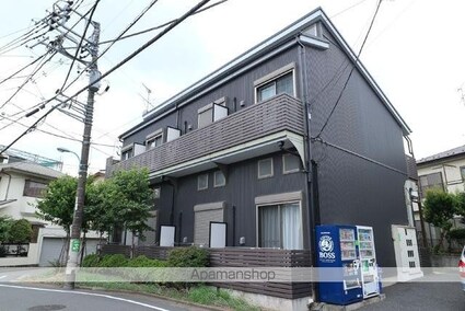 コンフォートⅡ[1R/24.33m2]の外観2