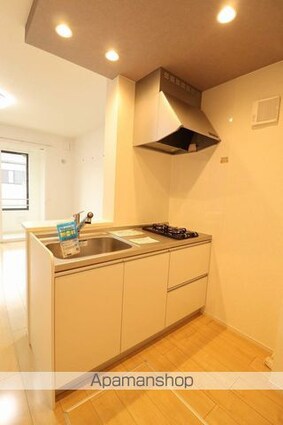 トロワ・エトワール[1R/32.23m2]のキッチン