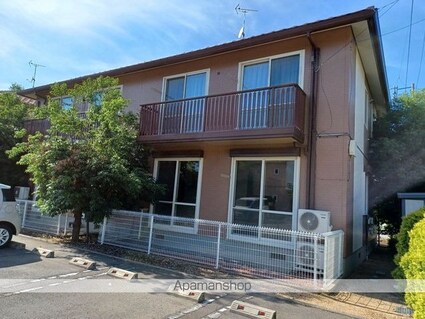 ブランシェ藤森[2LDK/63.25m2]の外観3