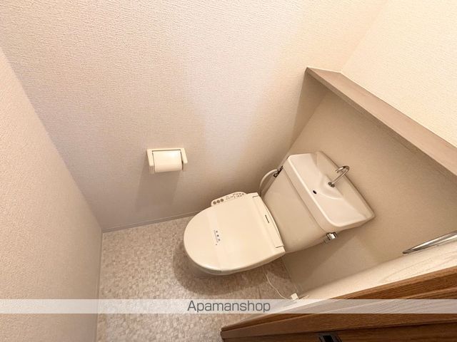 サンセットビレッジ新川B棟の内装写真