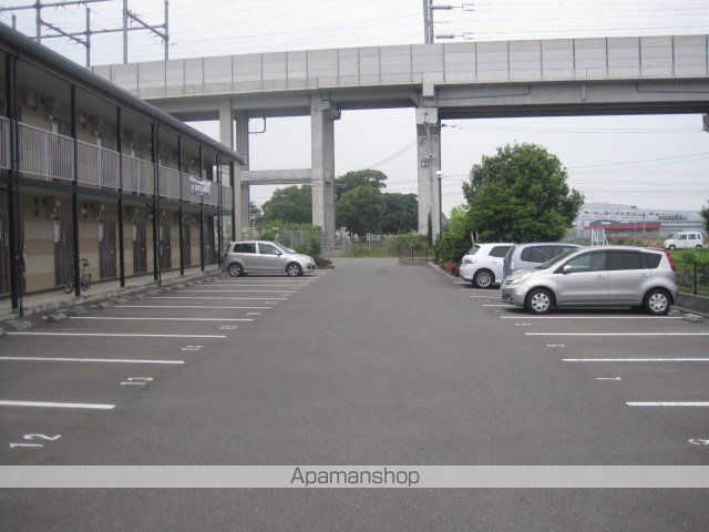 レオパレステラス花みずきの外観写真